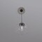 Ekena Millwork Traditional PVC Medallion (Canopies up to 5 1/2"), 10"OD x 3 1/2"ID x 1 1/8"P, Metallic Mist CMP10TREPE - alternate 6